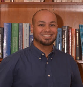 Image of Pedro Resto Irizarry, PhD
